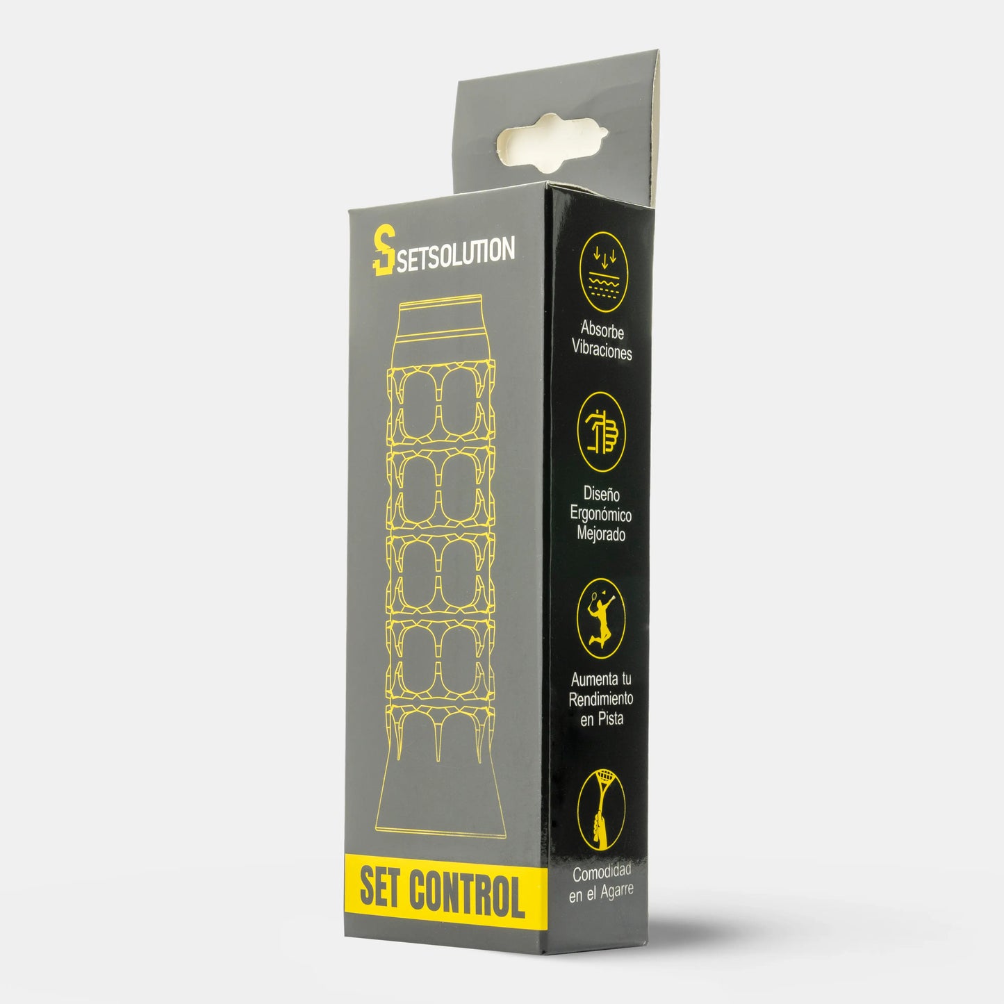 Set Control™ | Under Grip De Precisión