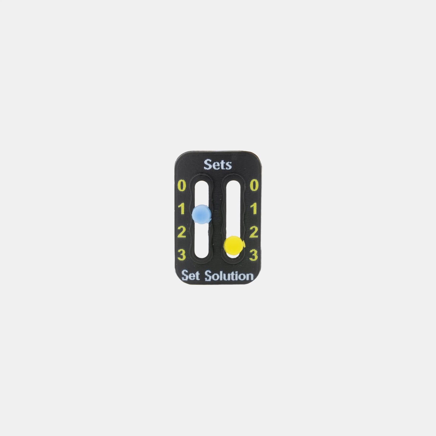 Scoring Right™ | Adhessive Scorekeeper