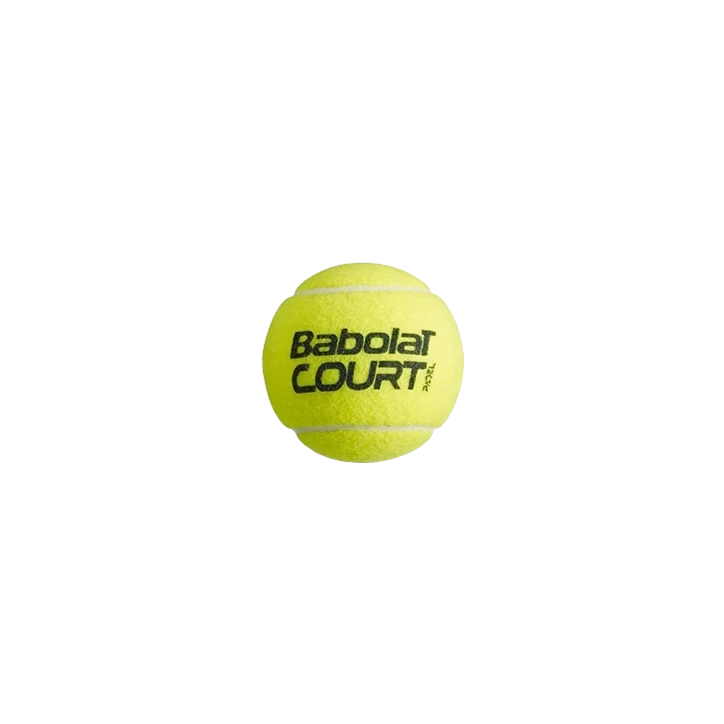 BABOLAT COURT | Bote De 3 Pelotas
