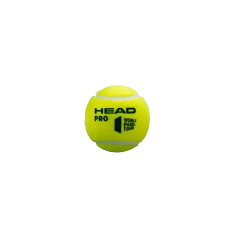 HEAD HEAD PRO | Bote De 3 Pelotas