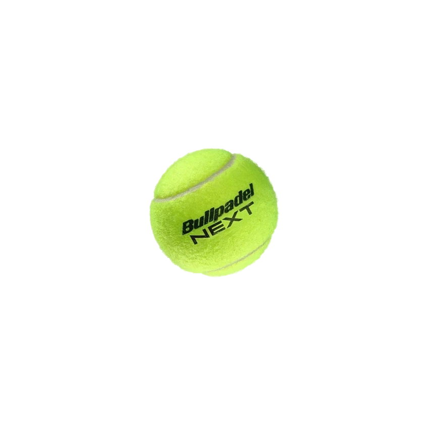 FIP NEXT BULLPADEL | Pack of 3 Balls