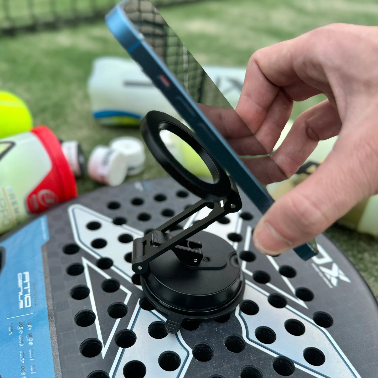 Set Cam™ | Soporte De Grabación