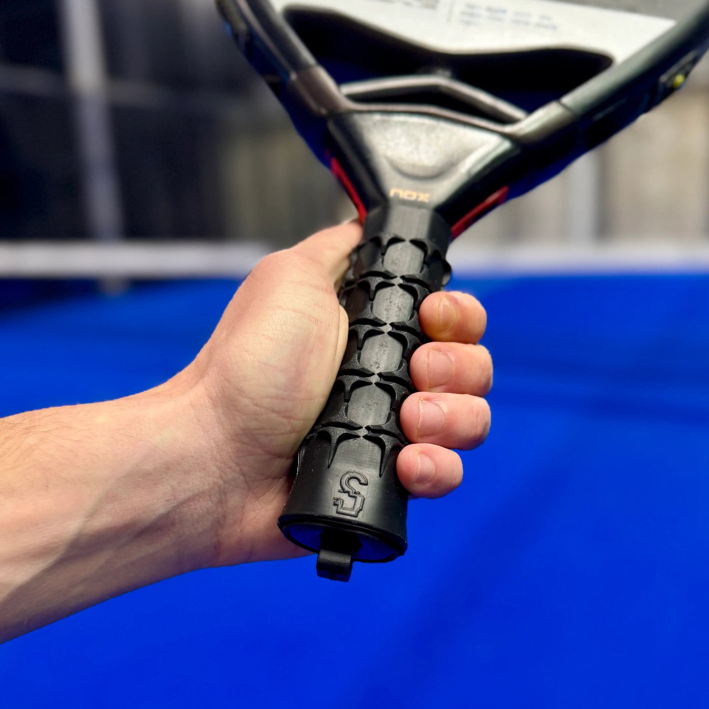 Set Control™ | Under Grip De Precisión