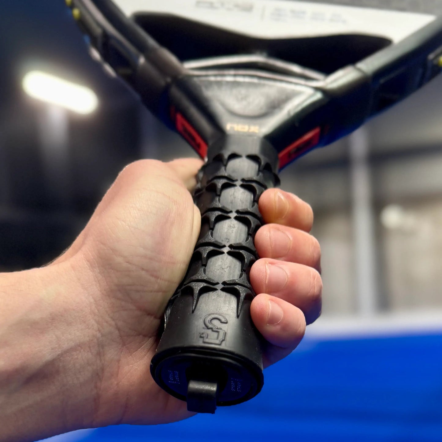 Set Control™ | Under Grip De Precisión