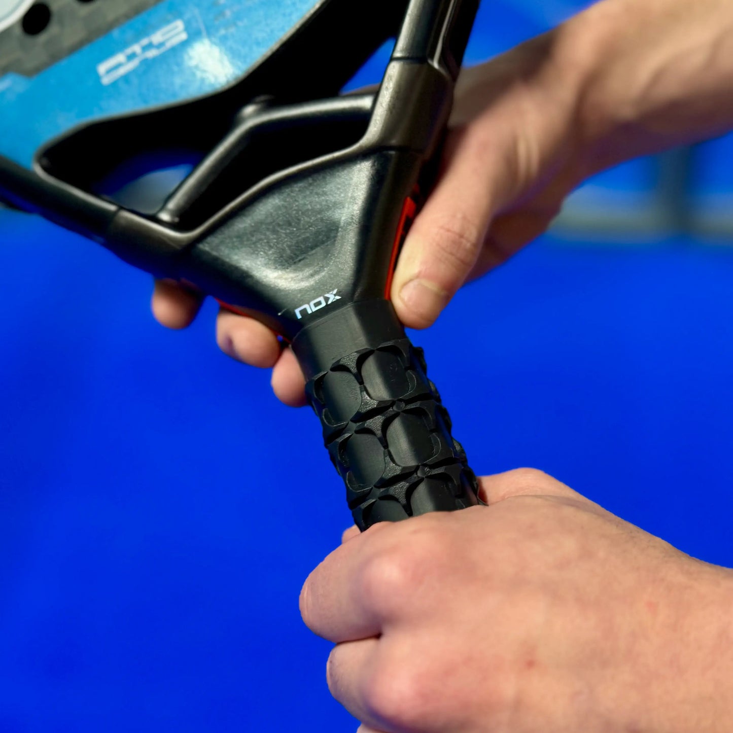 Set Control™ | Under Grip De Precisión