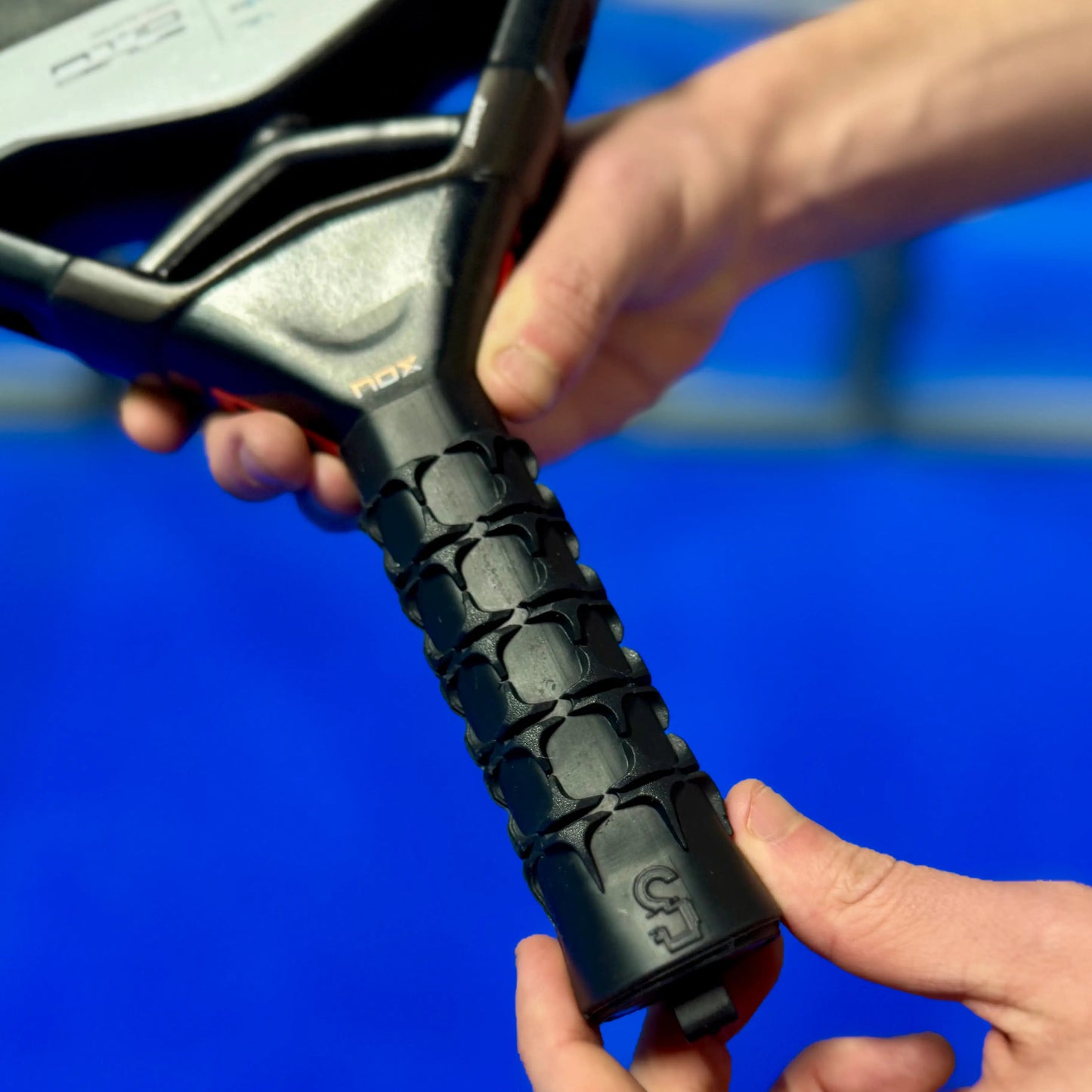 Set Control™ | Under Grip De Precisión