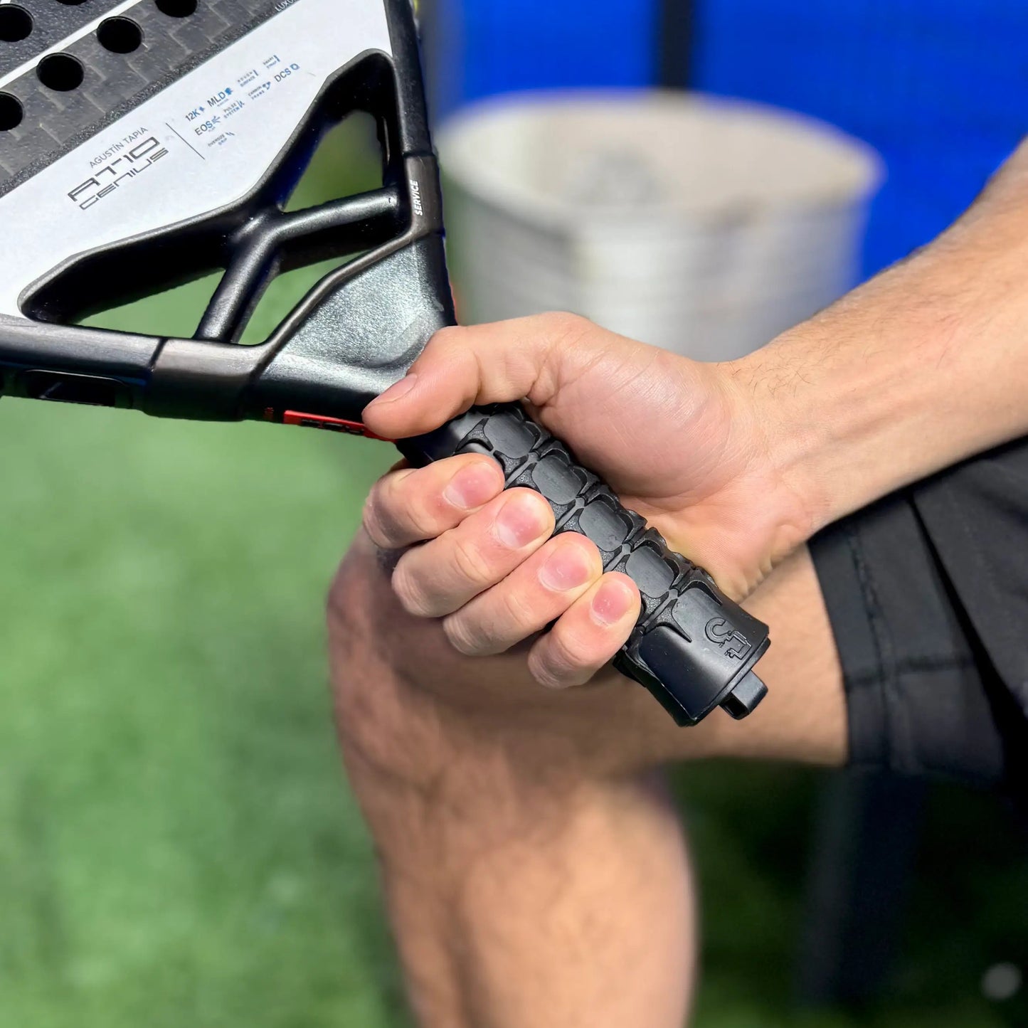 Set Control™ | Under Grip De Precisión