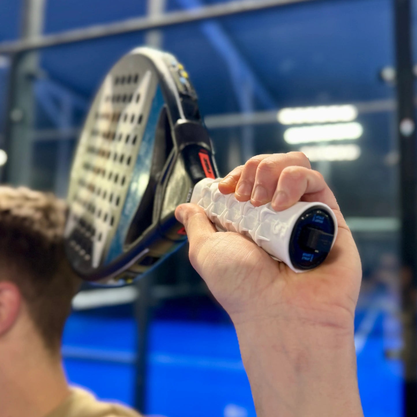 Set Control™ | Under Grip De Precisión