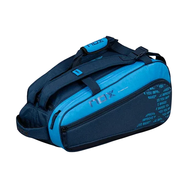 NOX Street Series Blue Paletero 2024