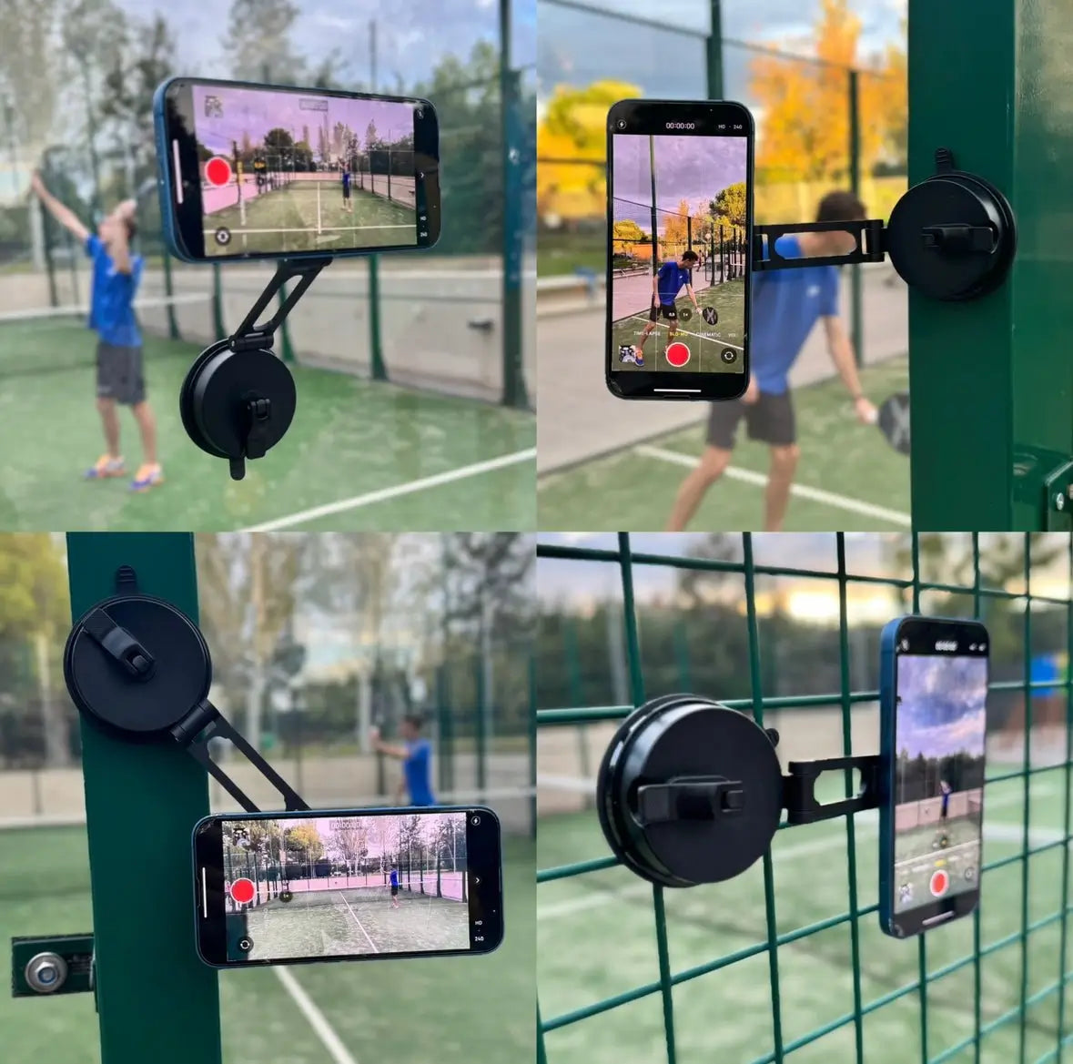 Set Cam™ | Soporte De Grabación