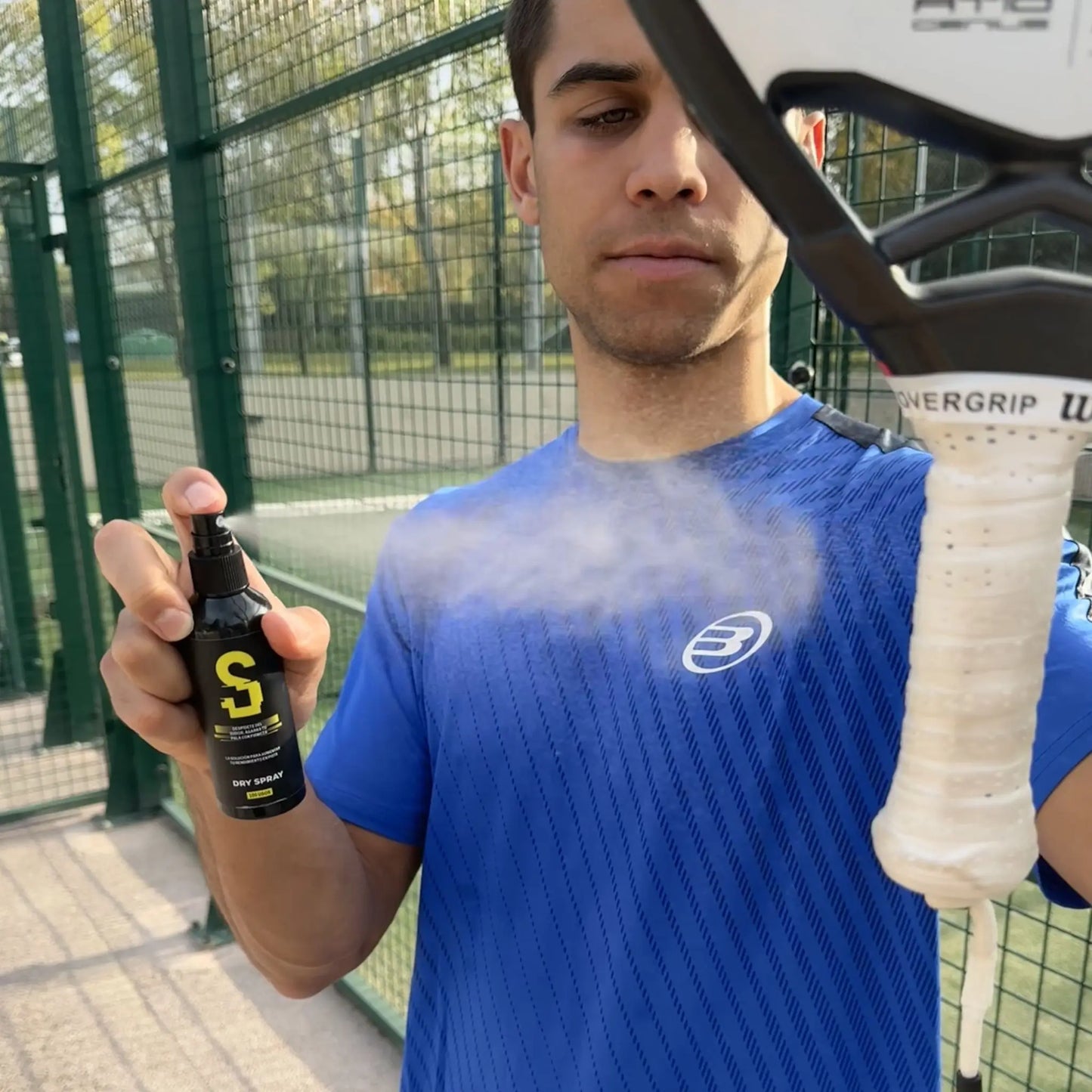Set Spray™ | Achieve a Perfect Grip