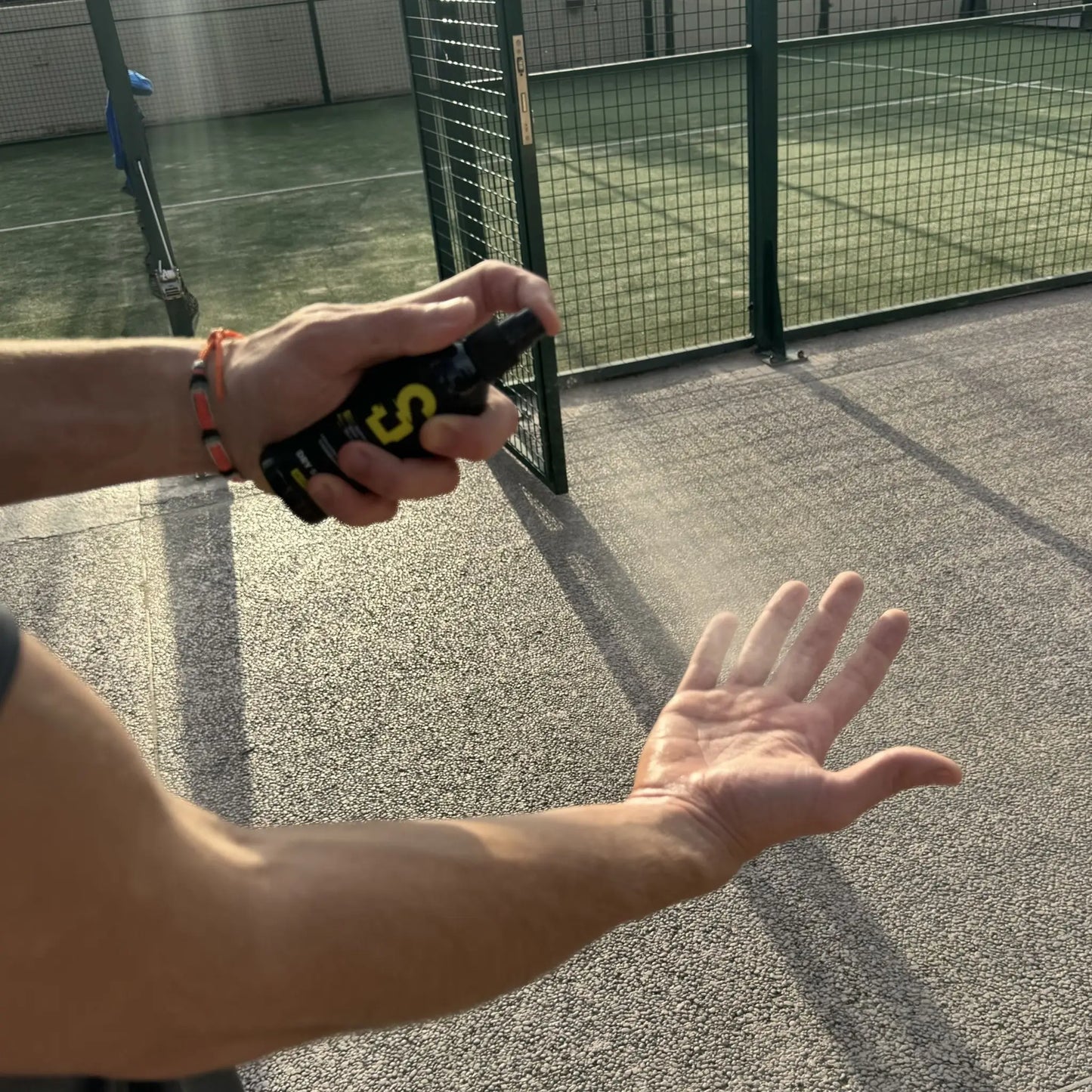 Set Spray™ | Achieve a Perfect Grip