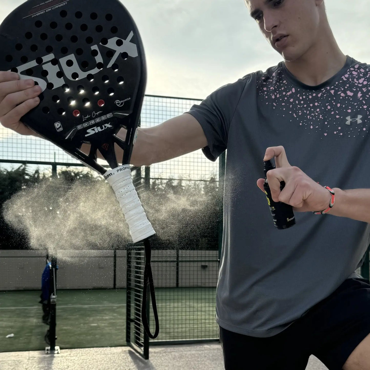 Set Spray™ | Achieve a Perfect Grip