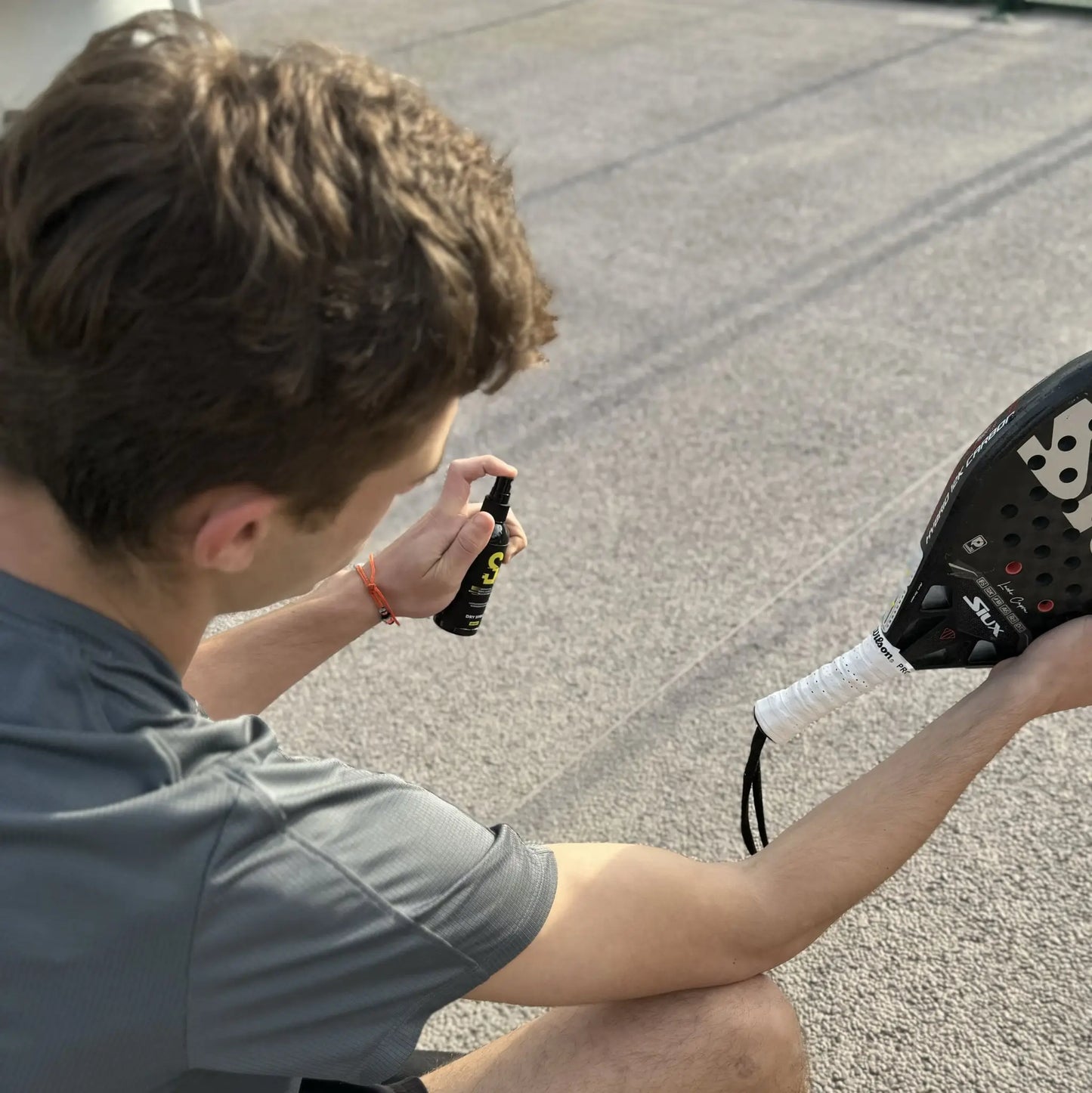 Set Spray™ | Achieve a Perfect Grip