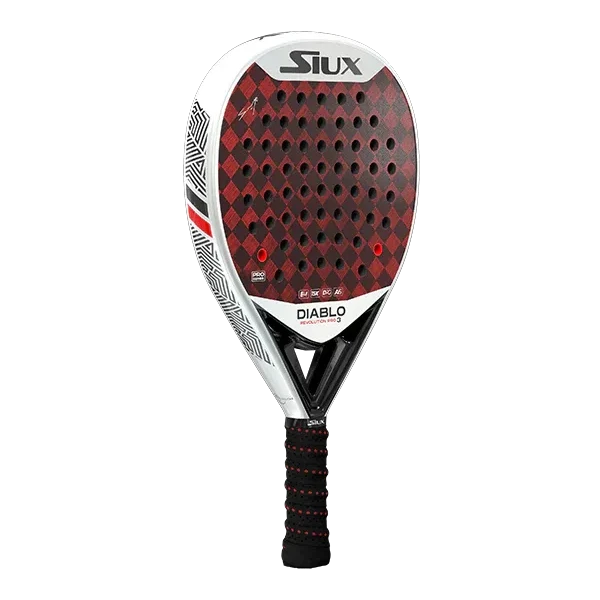 Siux Diablo Revolution Pro 3 Sanyo