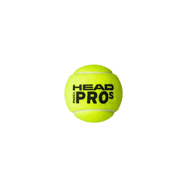 HEAD PADEL PRO S™ or BULLPADEL PREMIUM™| 3 Ball Can