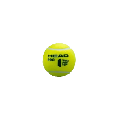 HEAD PADEL PRO S™ or BULLPADEL PREMIUM™| 3 Ball Can