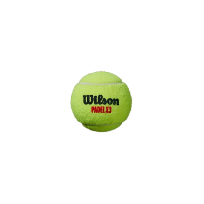 WILSON X3 | Bote De 3 Pelotas