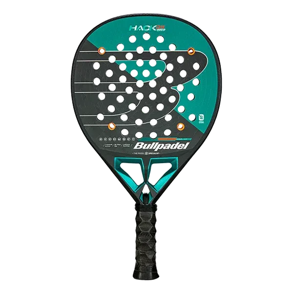 BULLPADEL HACK 04 HYBRID 2025