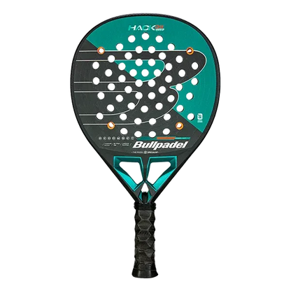 BULLPADEL HACK 04 HYBRID 2025