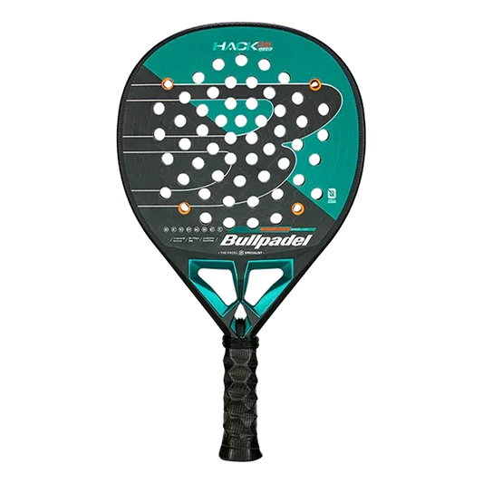 BULLPADEL HACK 04 HYBRID 2025