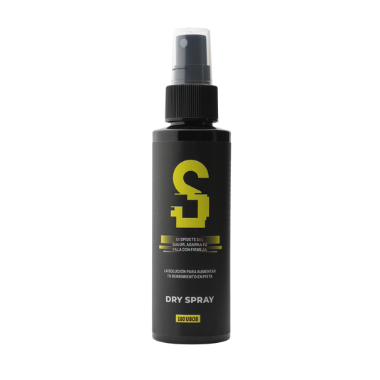 Set Spray™ | Achieve a Perfect Grip