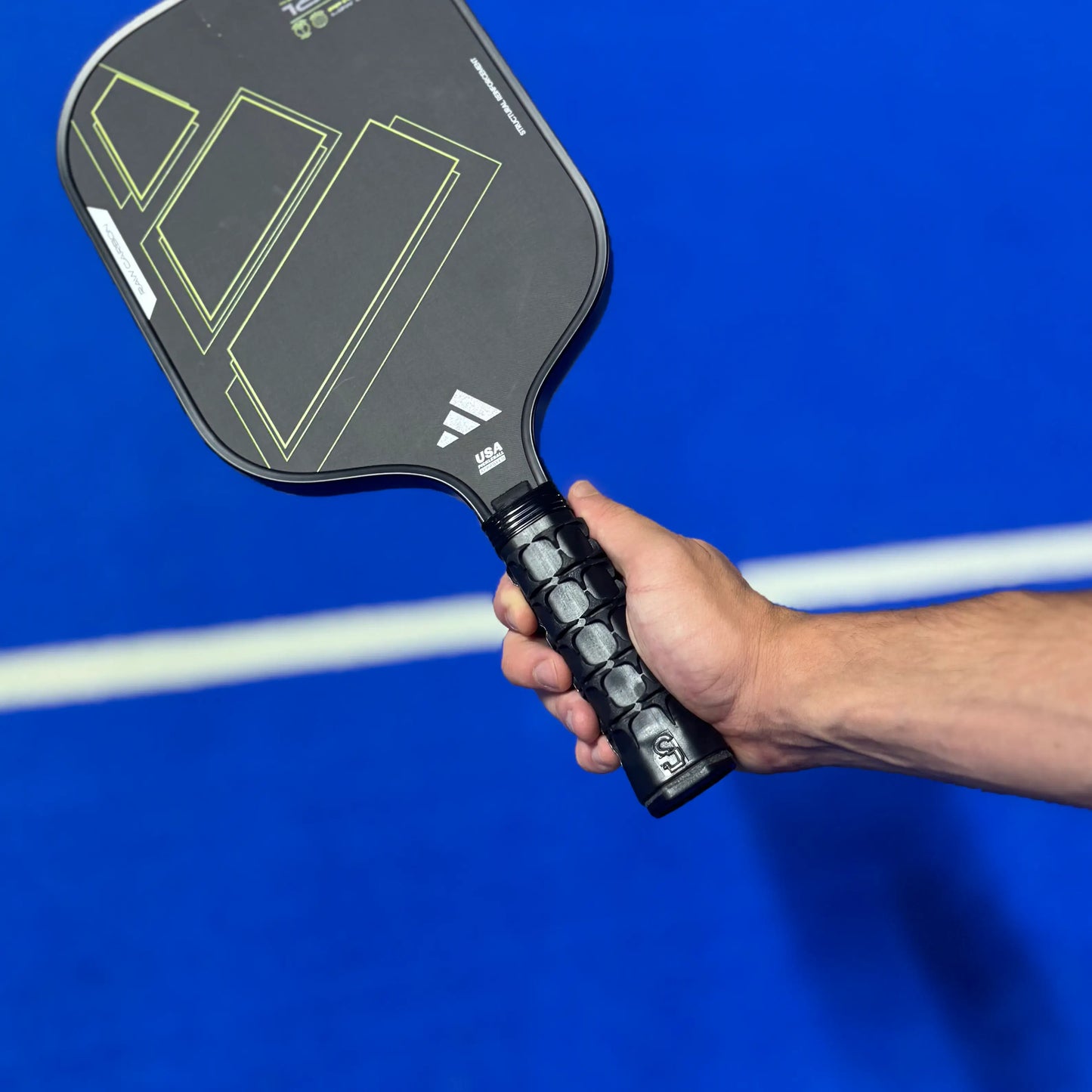 Set Control™ | Under Grip De Precisión Pickleball