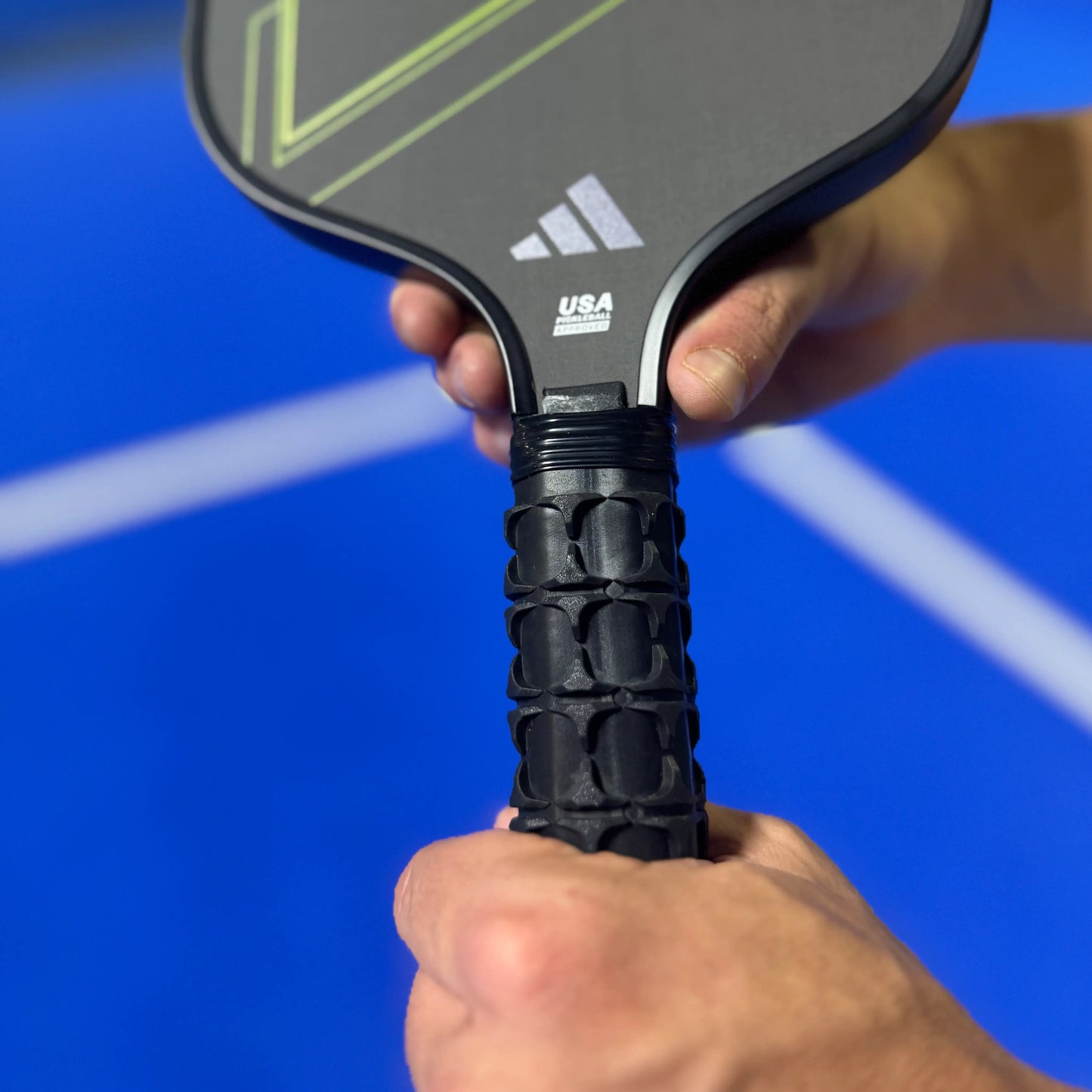 Set Control™ | Under Grip De Precisión Pickleball