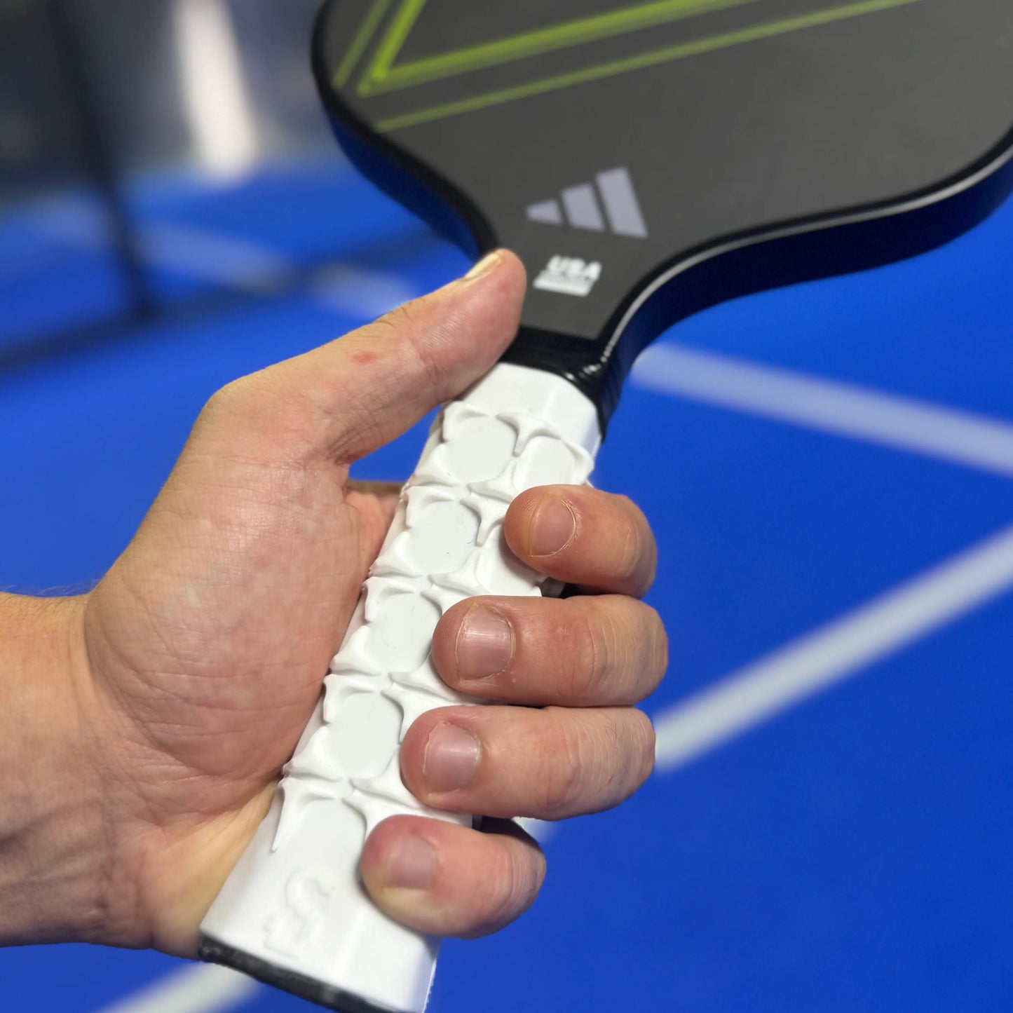 Set Control™ | Under Grip De Precisión Pickleball