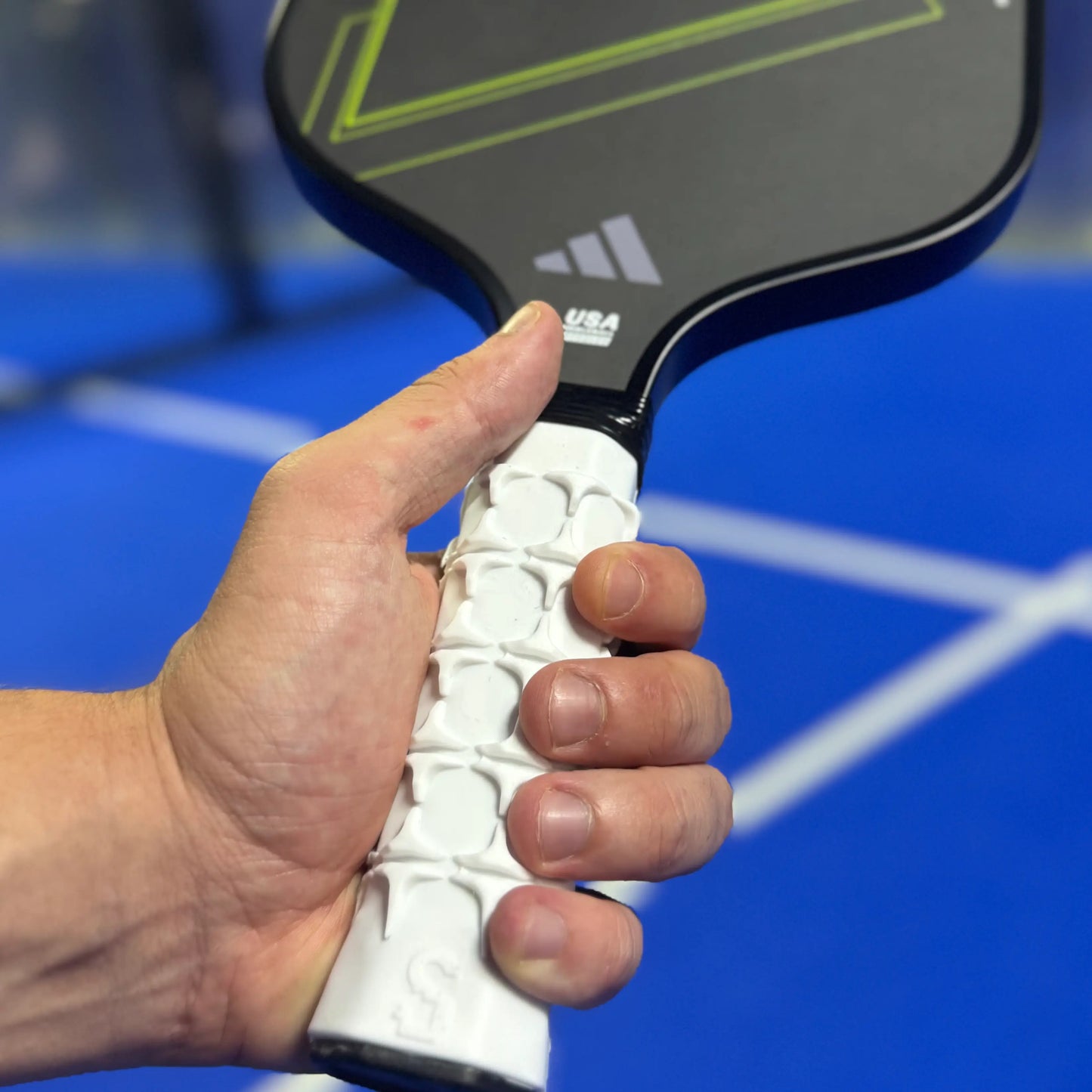 Set Control™ | Under Grip De Precisión Pickleball