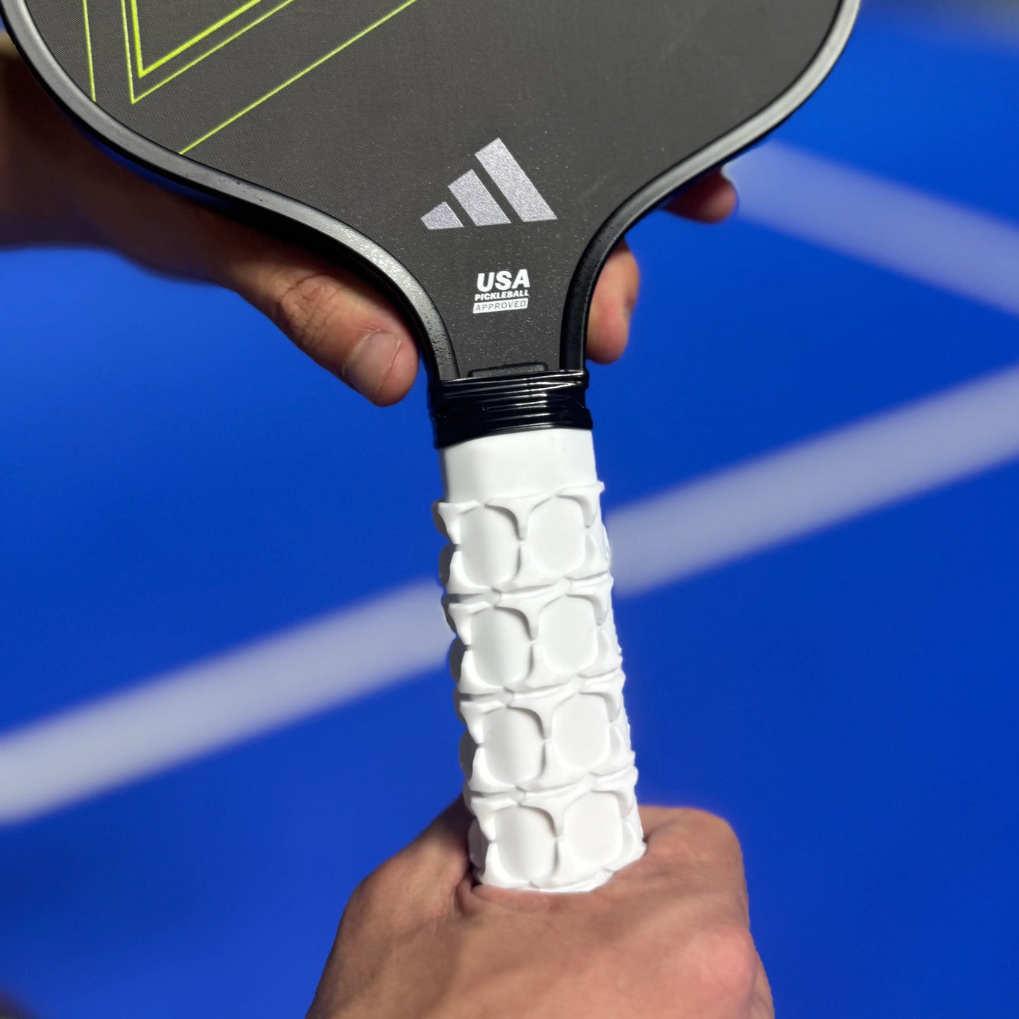 Set Control™ | Under Grip De Precisión Pickleball