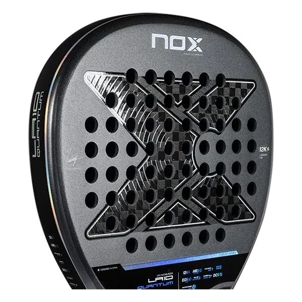 NOX LA10 Quantum 12K 2025 Leo Augsburger