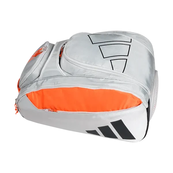 Paletero Adidas Multiweight 3.3 | Gris/Naranja