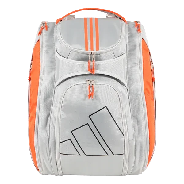 Paletero Adidas Multiweight 3.3 | Gris/Naranja