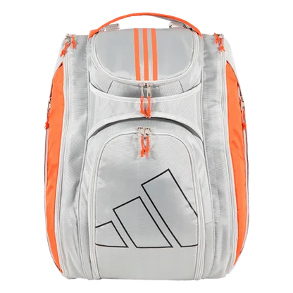 Paletero Adidas Multiweight 3.3 | Gris/Naranja