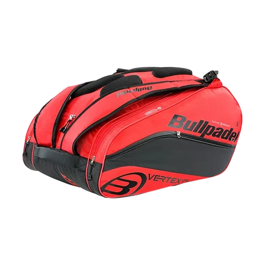 Paletero Bullpadel Vertex Rojo 2024