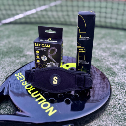 Pack- Set Spray, Set Relief, Set Cam