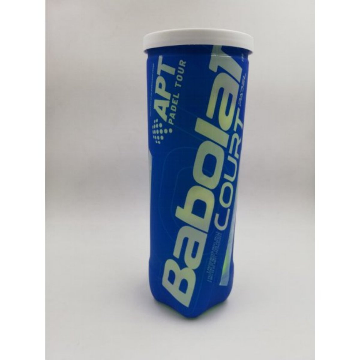 BABOLAT COURT | Bote De 3 Bolas - Set Solution