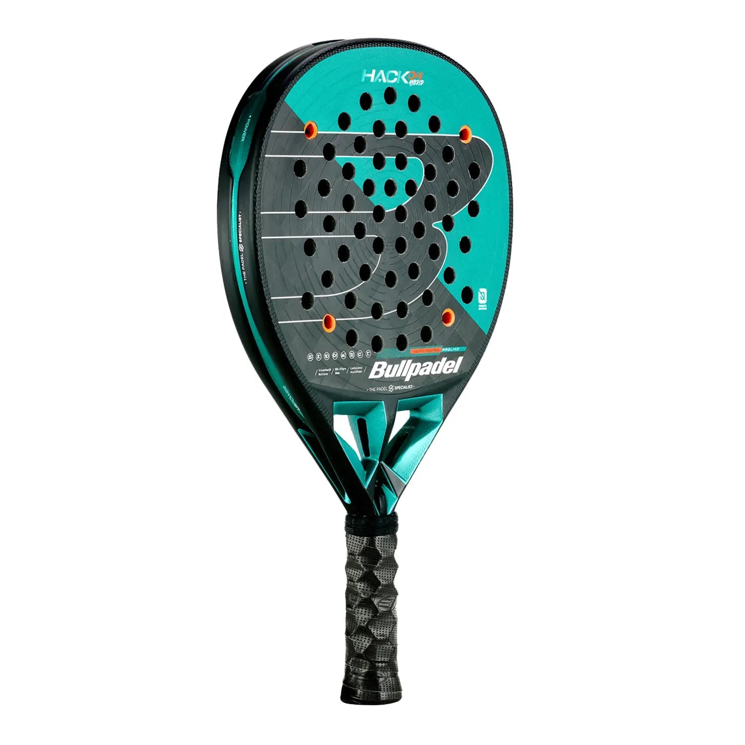 BULLPADEL HACK 04 HYBRID 2025 - Set Solution