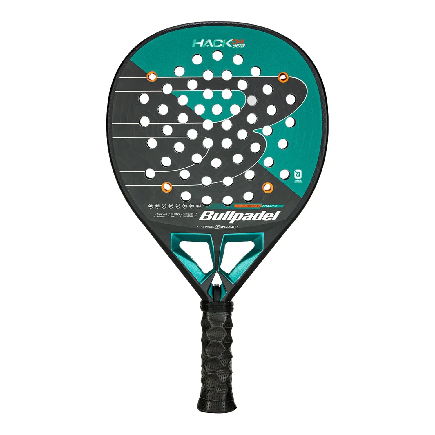 BULLPADEL HACK 04 HYBRID 2025 - Set Solution