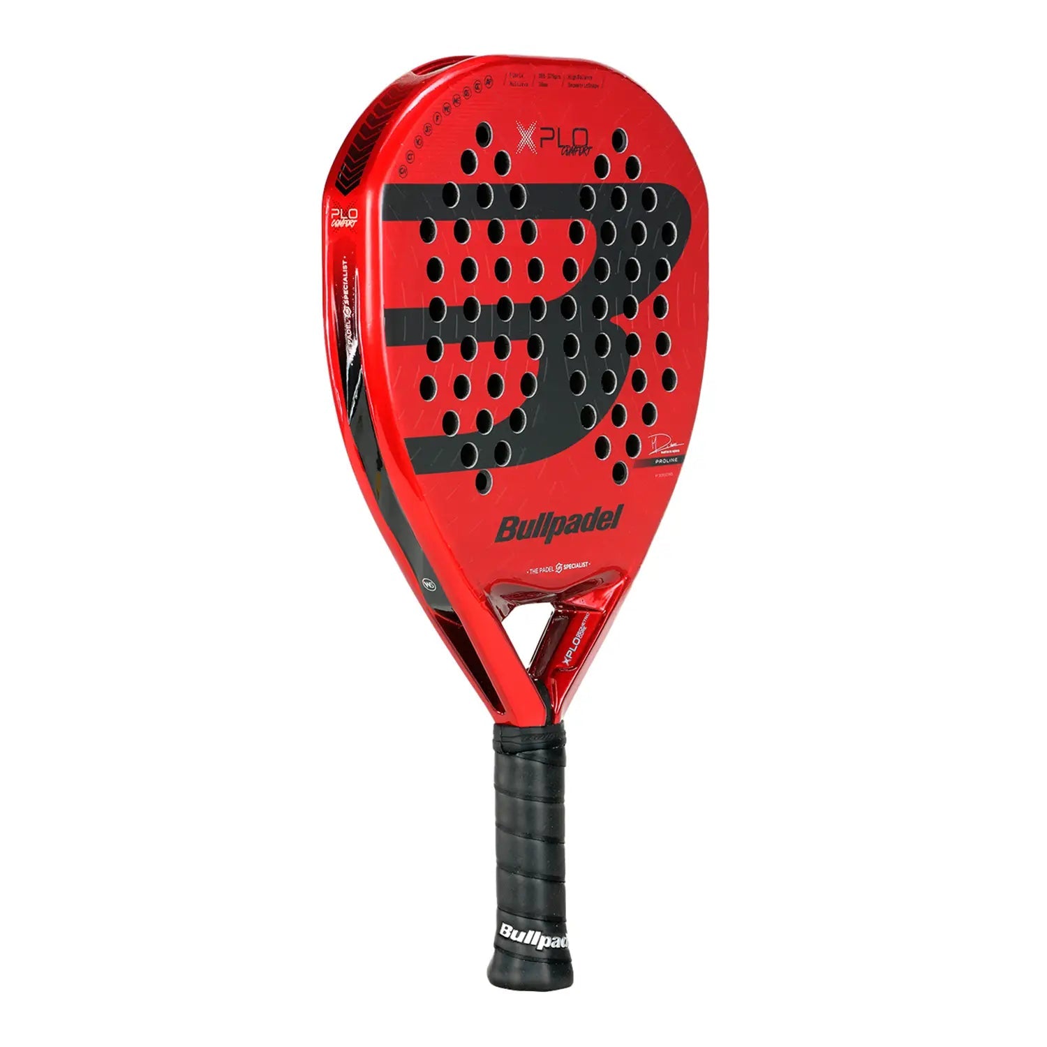 BULLPADEL XPLO Comfort 2025 - Set Solution