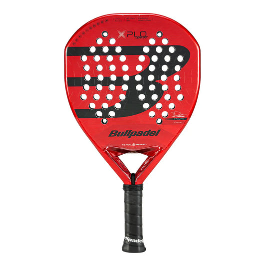 BULLPADEL XPLO Comfort 2025 - Set Solution