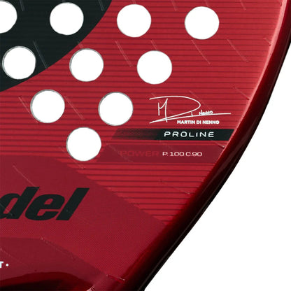 BULLPADEL XPLO Comfort 2025 - Set Solution