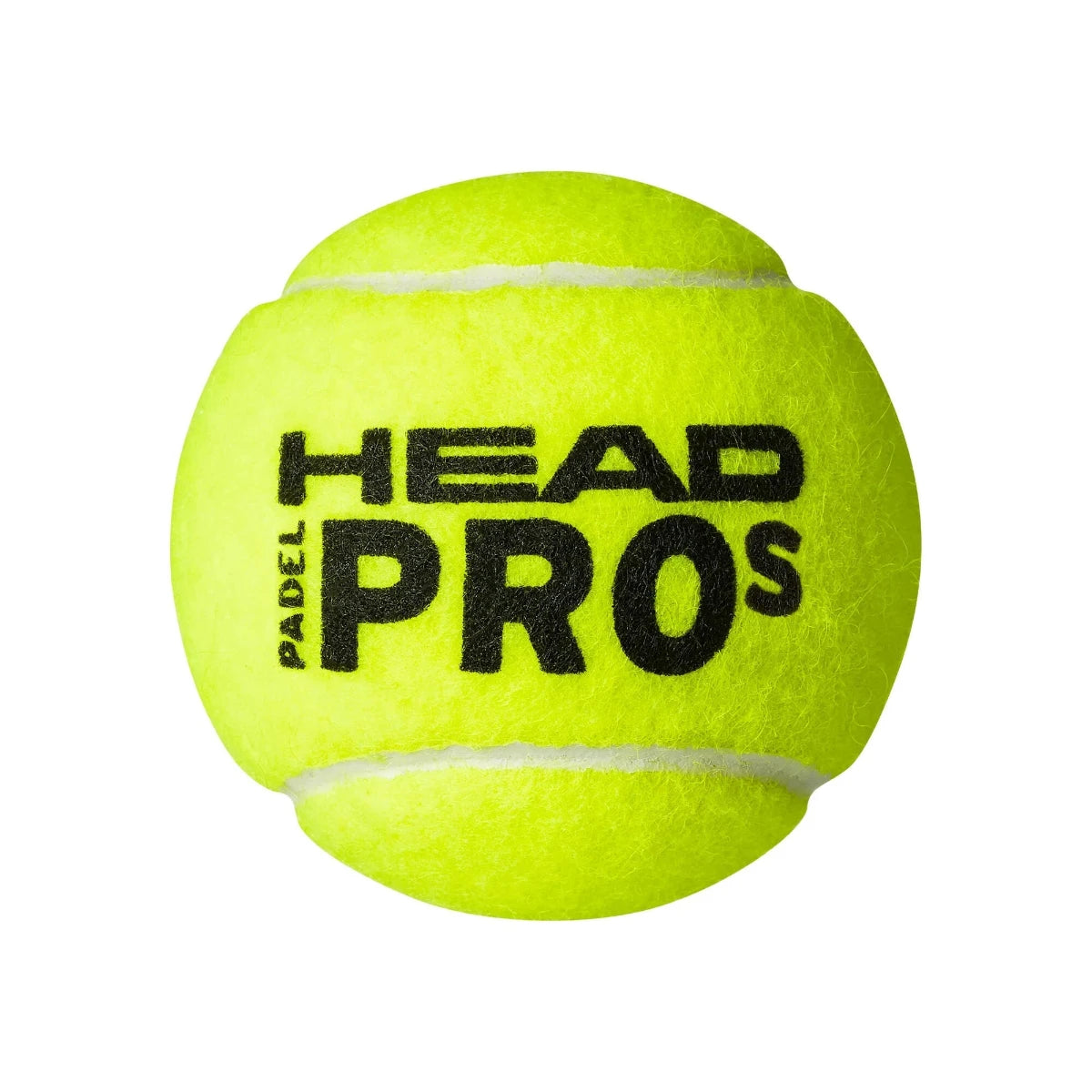 HEAD PADEL PRO S | Bote De 3 Pelotas - Set Solution