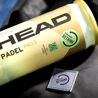 HEAD PADEL PRO S™ | Bote De Bolas - Mi tienda