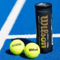 HEAD PADEL PRO S™ or BULLPADEL PREMIUM™| 3 Ball Can