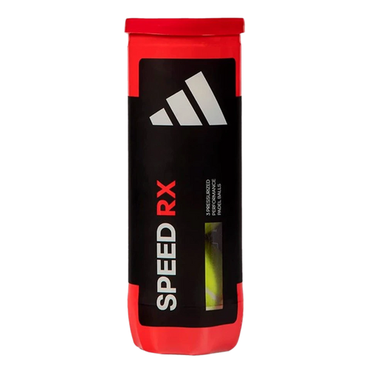 ADIDAS SPEED RX | Bote De 3 Pelotas